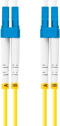 Single-mode G657A1 fiber for stable transmission