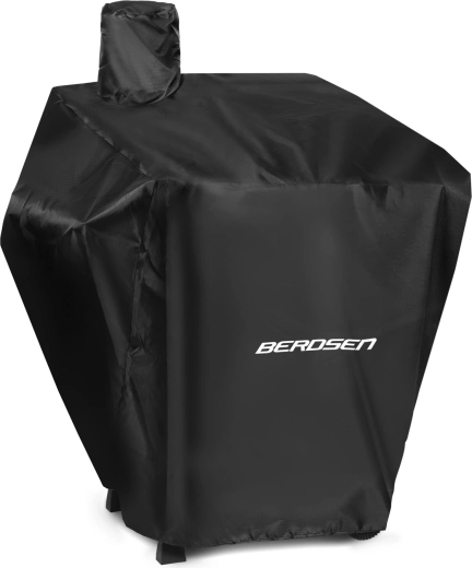 Zaščitni pokrov za žar BERDSEN BBQChef z mestom za dimnik