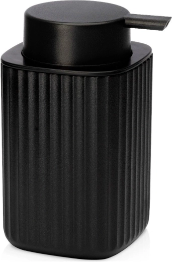 Vilde black liquid soap dispenser 300 ml - 1 piece