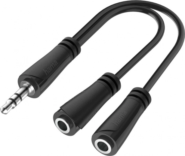 3,5 mm stereo razdelilnik