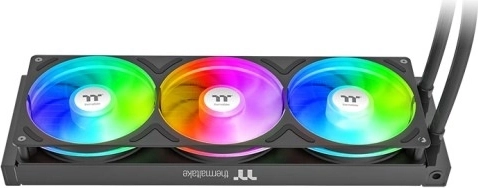 360‑mm radiator s tremi ARGB ventilatorji