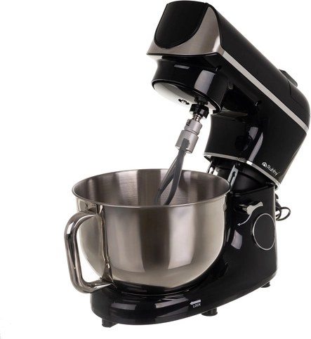 Heated bowl for proofing and precise process control