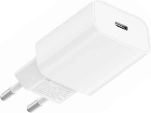 Omrežni polnilec 20 W USB‑C s hitrim polnjenjem PD 3.0 in QC 3.0