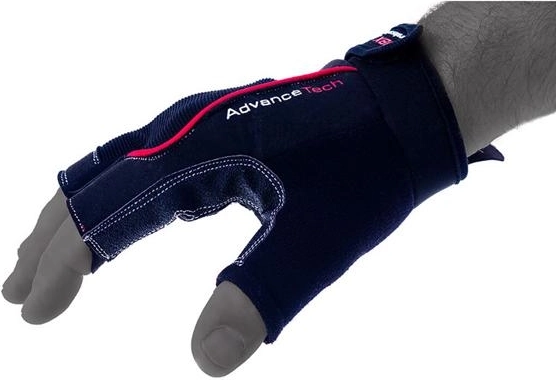 Nastavljivo zapenjanje in enostavno snemanje