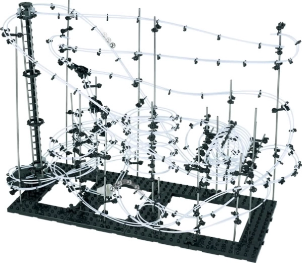 SpaceRail kroglična proga level 8 (40 m)