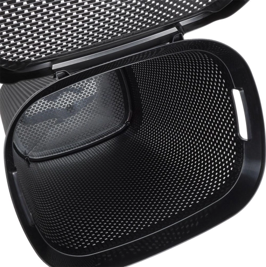 Udobno prenašanje zahvaljujoč stranskim ročajem