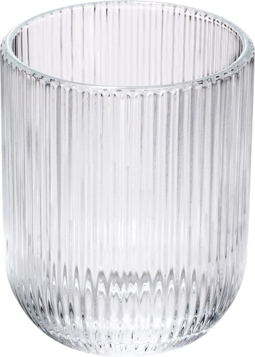 Stilsko rebrasto steklo za boljši oprijem