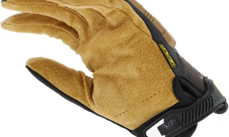 Dlan iz usnja DuraHide za izjemno vzdržljivost