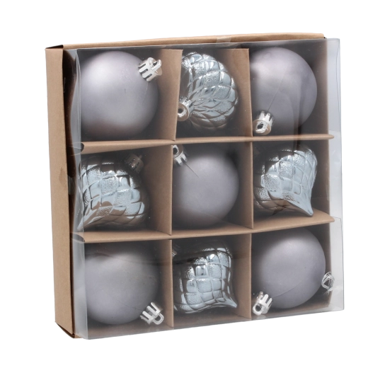 Lahka in trpežna plastična izvedba