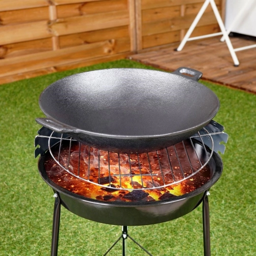 Versatile use indoors and outdoors