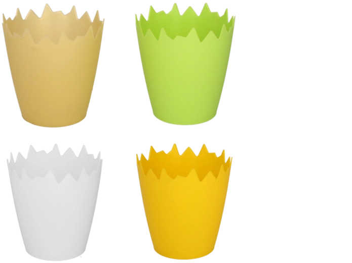 Igriva zasnova počene lupine