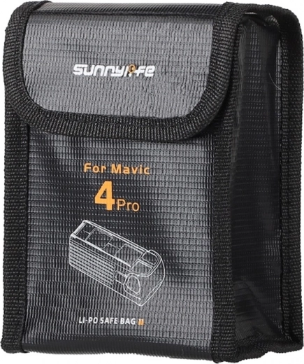 Ohišje za baterije Sunnylife za DJI Mavic 4 Pro (2 kosa)