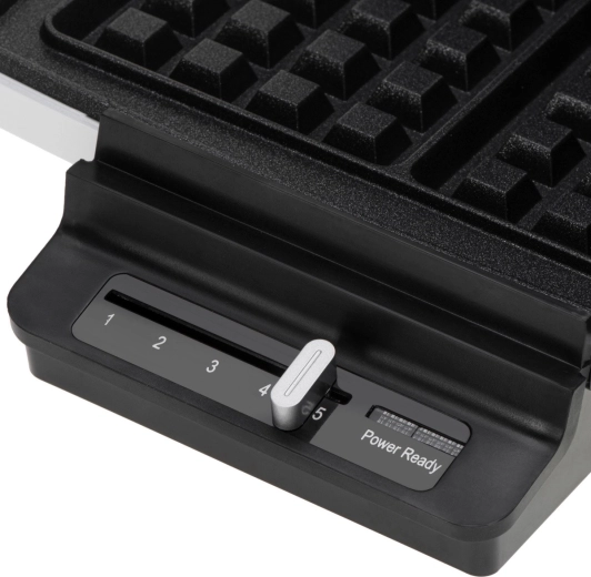 Nastavljiva temperatura za popolno zapečenost