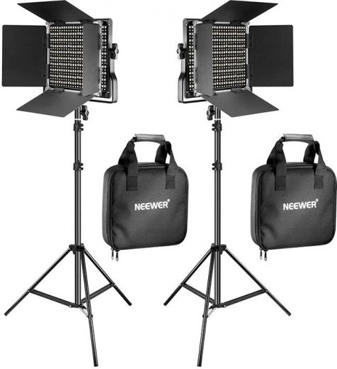 Studijski komplet LED luči Neewer 660 Bi Color