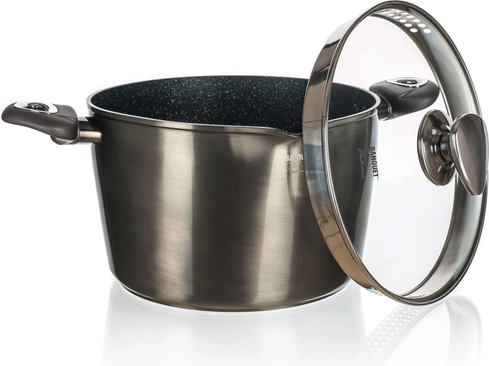 Nelepljiva površina, odporna proti praskam