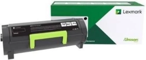 Črni toner Extra High Yield za tiskalnike LEXMARK