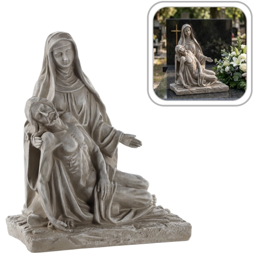 Pieta Figurine 30 cm