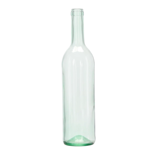 Klasična oblika Bordeaux in zapiranje s plutovinastim zamaškom