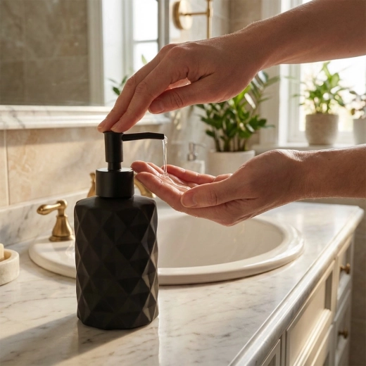 Udobno doziranje z eno roko