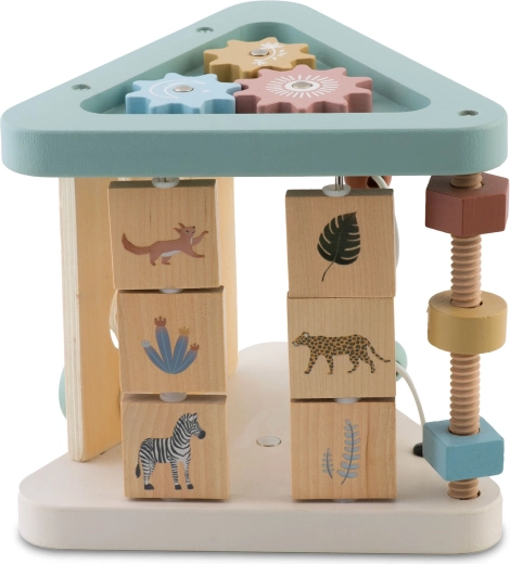 Animals and Educational Details