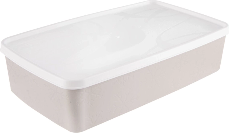 Food container with lid 2 l