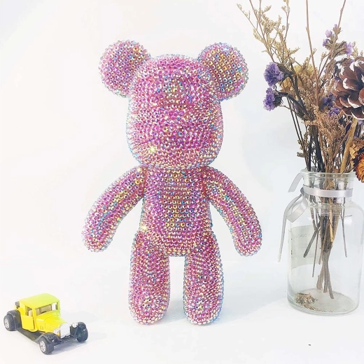 Bleščeč učinek in izrazite barve