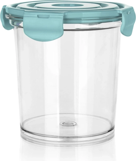 Tesno zapiranje in enostavno prenašanje