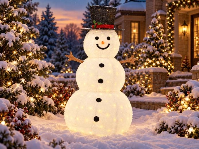 For indoor and outdoor decoration