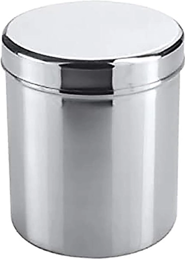Toro Stainless Steel Container with Lid, 10 cm