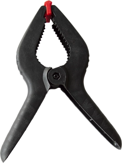 Plastična vzmetna spona 230 mm