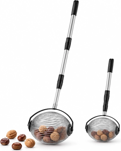 For nuts, chestnuts and acorns