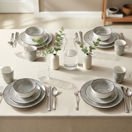 Popoln komplet za 4 osebe