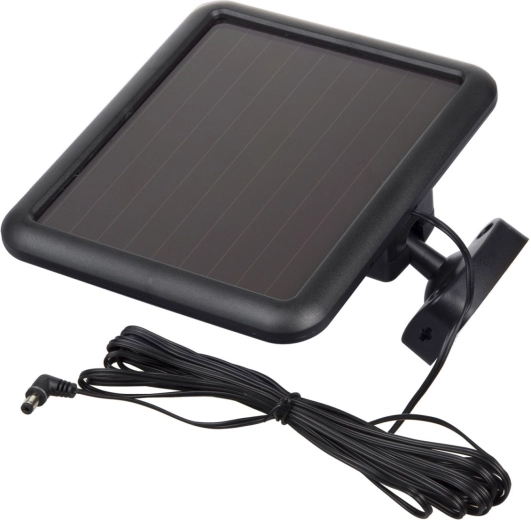 Brezskrbno sončno napajanje brez kablov