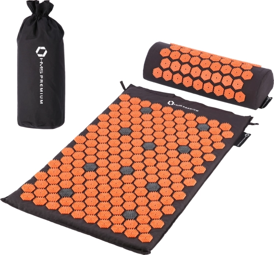 HMS Premium AKM01 Acupressure Set – black