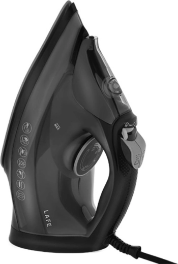 Hitro segrevanje in močan parni učinek