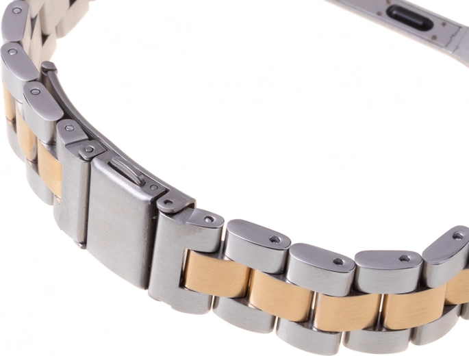 Easy adjustment and secure fastening