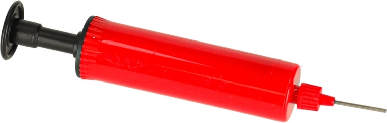 Pripravljeno za akcijo, vključno s tlačilko