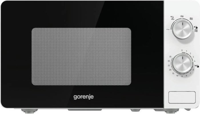 Gorenje mikrovalovna pečica s funkcijo AquaClean