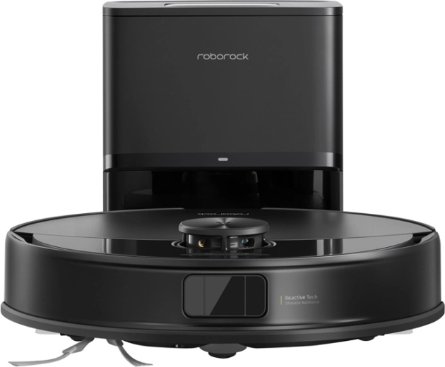 RockDock Plus: samodejno praznjenje