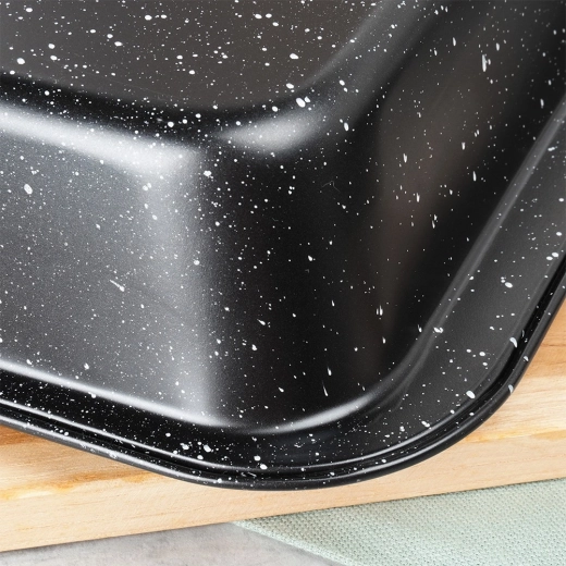 Visoki robovi za čisto in varno rokovanje