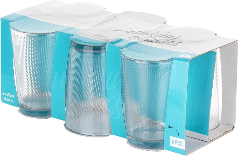 Ugodno pakiranje 6 kosov za doma in gastro