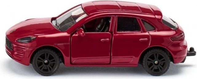 Siku Porsche Macan Turbo die-cast model car - 1 piece