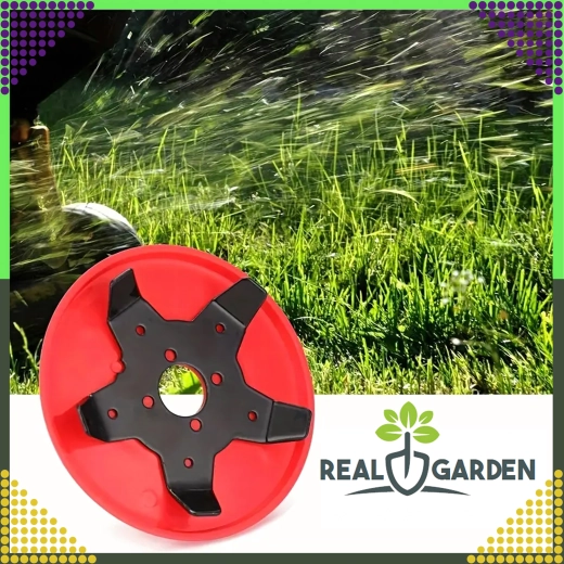 Rezilo za kosilnico in obrezovalnik za travo in plevel – pletilni in obrezovalni krožnik