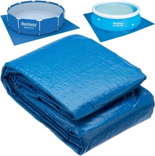 Zanesljiva zaščita pod nadzemnim bazenom