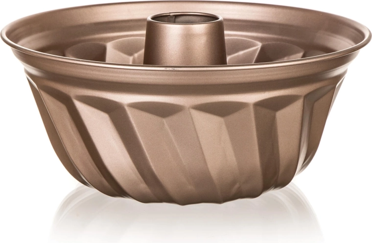 Model za potico Culinaria Gold 25 cm z nelepljivo površino