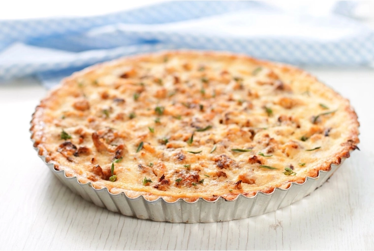 Idealna velikost za manjšo pico in pite