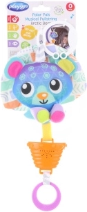 Playgro - Musical Blue Teddy Bear