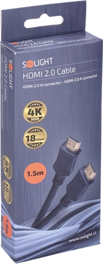 4K pri 60 Hz in prenos do 18 Gb/s