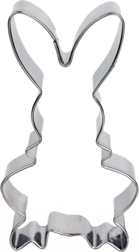 Modelček za piškote velikonočni zajček 7 × 3,9 × 1,5 cm