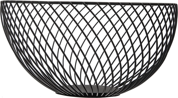 Dovolj prostora: premer 25,5 cm